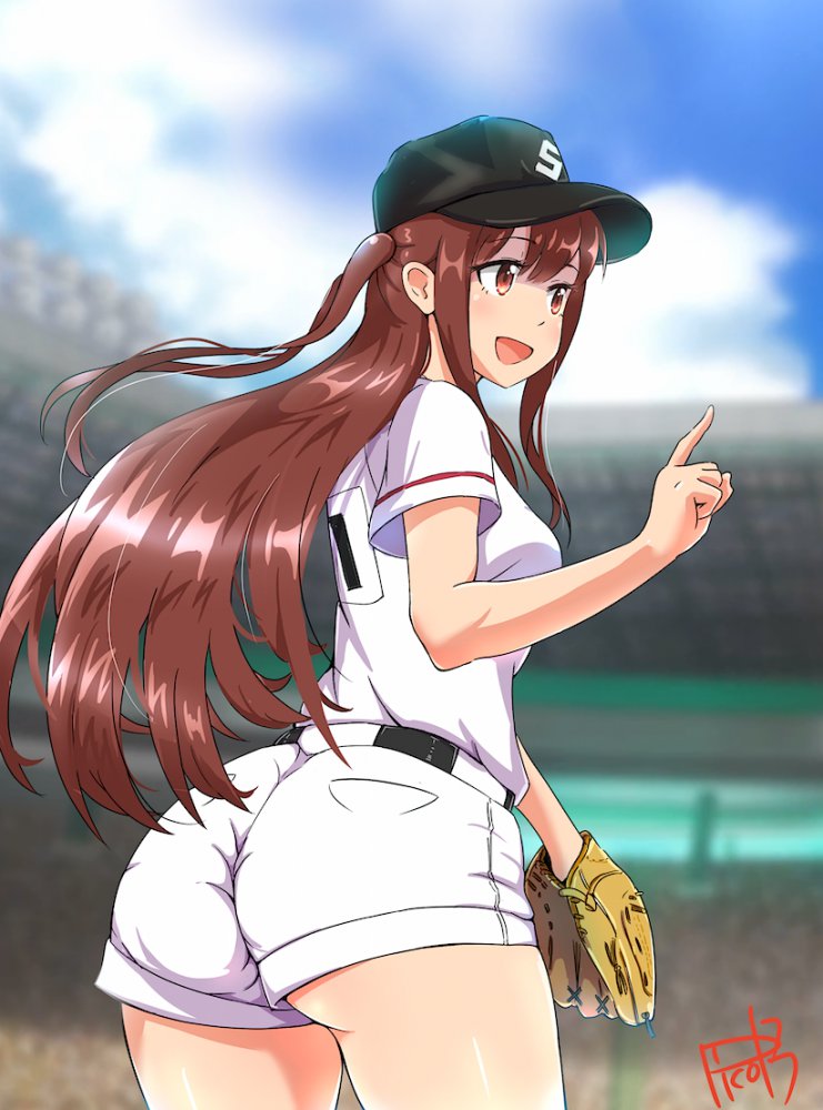 スポーツ少女は最高だぜぇぇ！！ってなるエロ画像