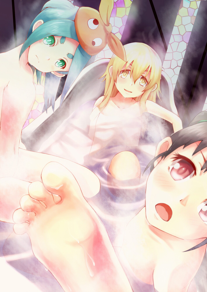 クッソ可愛いお風呂系美少女で妄想！ハメ撮り中出し！