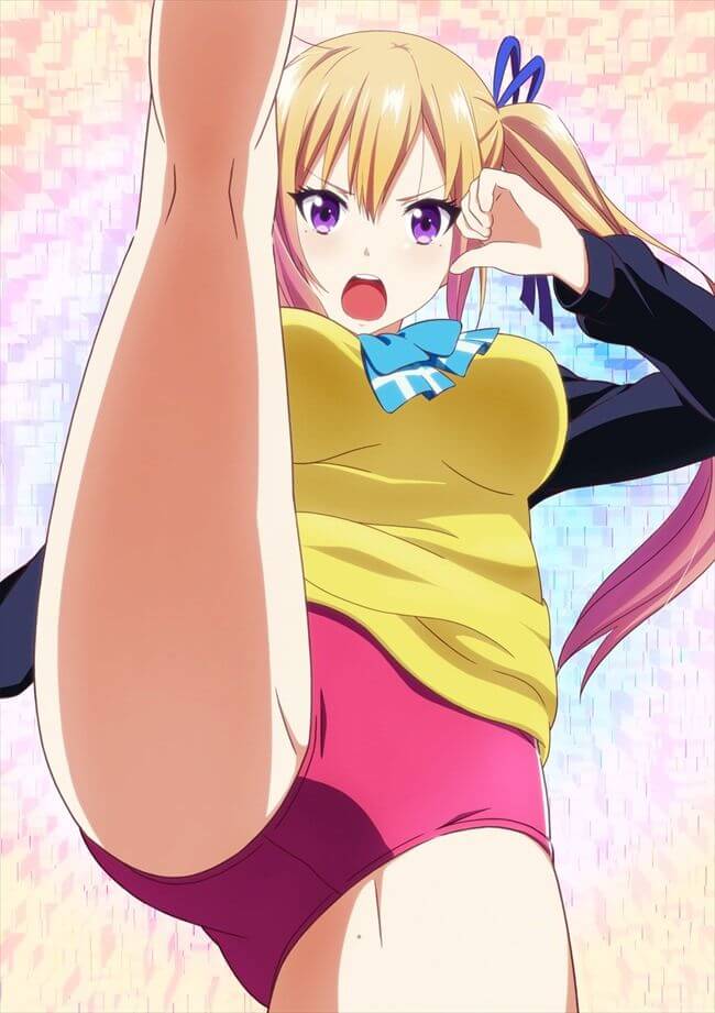 【二次】体操服・ブルマのメチャシコで可愛い女の子のエッチな画像