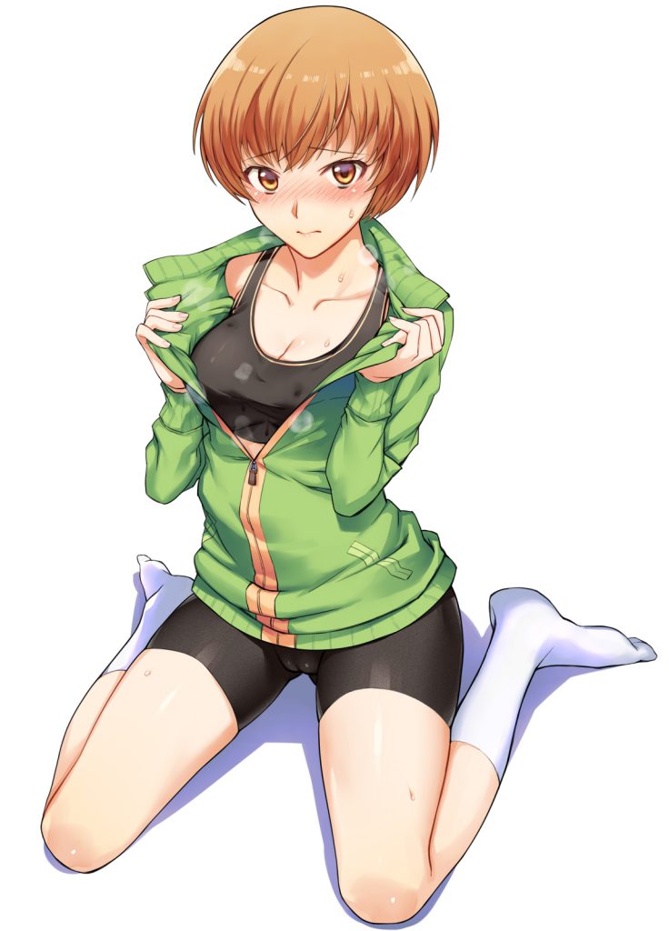 体操服・ブルマのレベルが高いエロ画像
