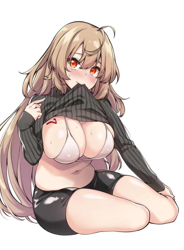 おっぱいのよさを再確認できるエロ画像