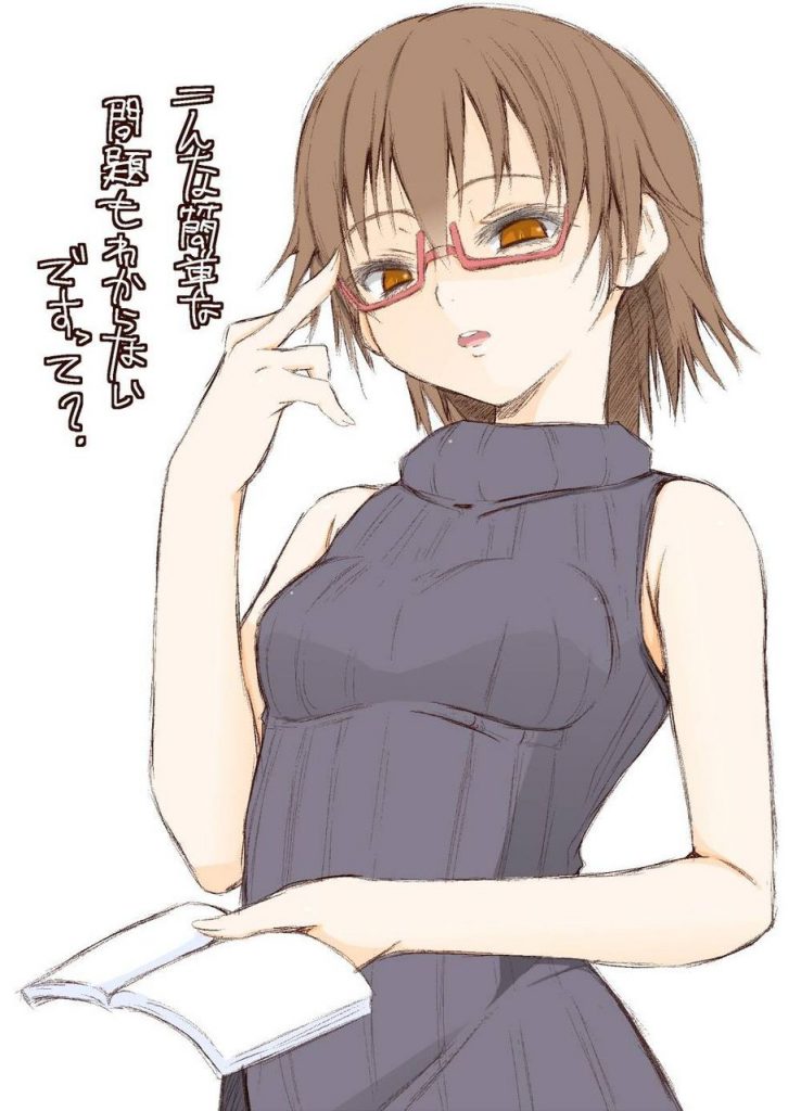おっぱいのよさを再確認できるエロ画像