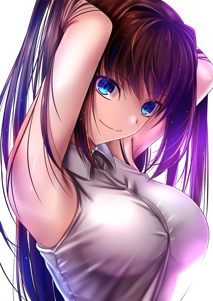 わきフェチのエロ画像みて幸せになろう！