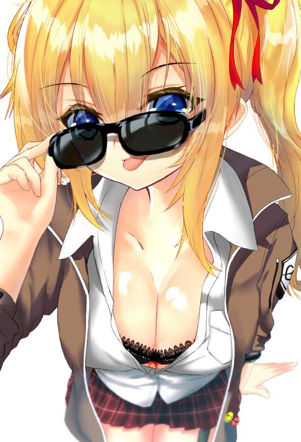 ドールズフロントラインのオナネタ画像を集めたよー！！
