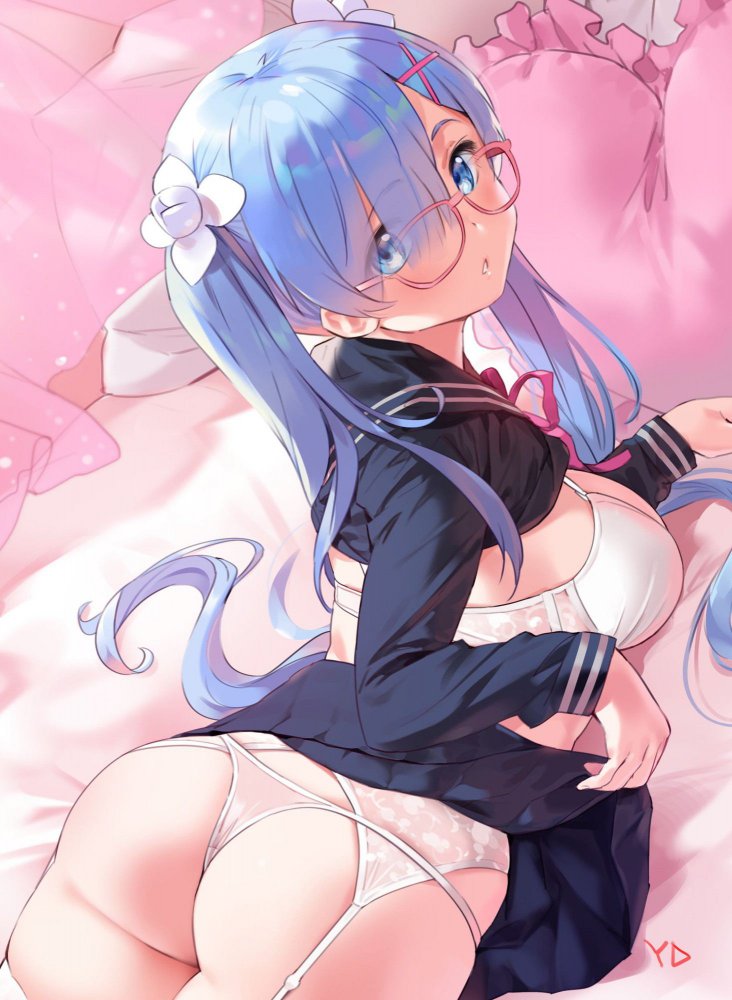 クッソ可愛いパンツ・下着系美少女で妄想!ハメ撮り中出し!