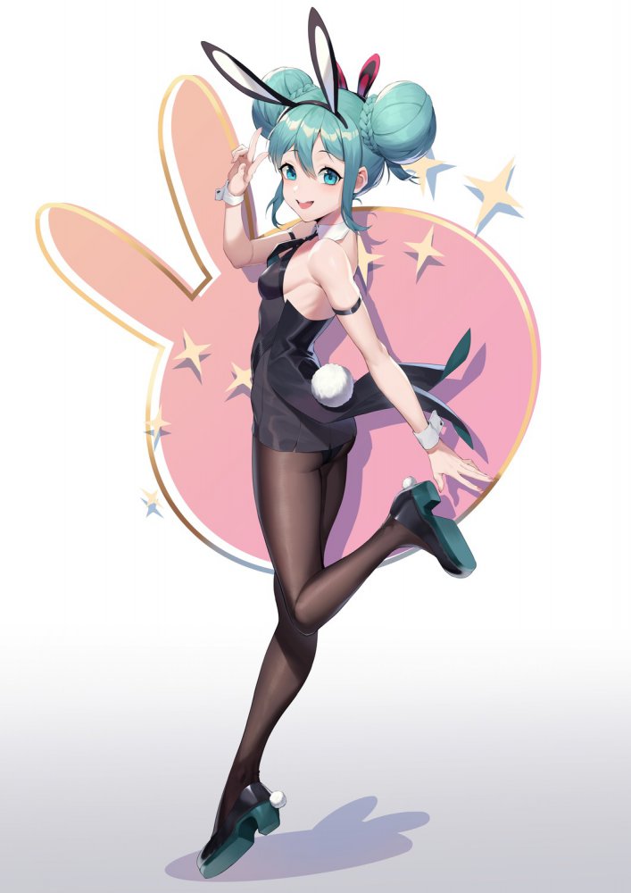 ボーカロイドの二次エロ画像くだしあ。