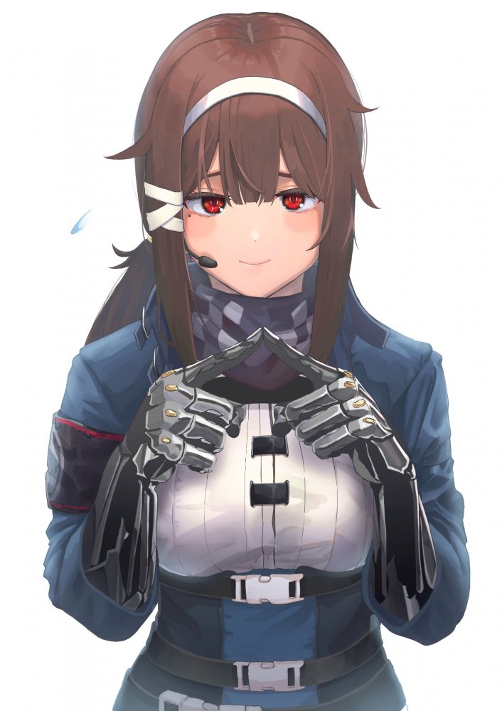 ドールズフロントラインのオナネタ画像を集めたよー！！