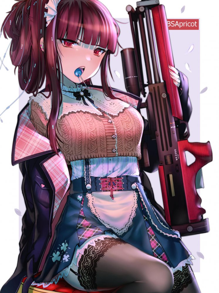 ドールズフロントラインのオナネタ画像を集めたよー！！
