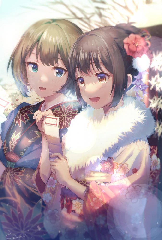 アイドルマスターシンデレラガールズのエロ画像みて幸せになろう！