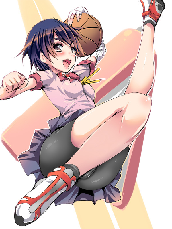 体操服・ブルマのレベルが高いエロ画像