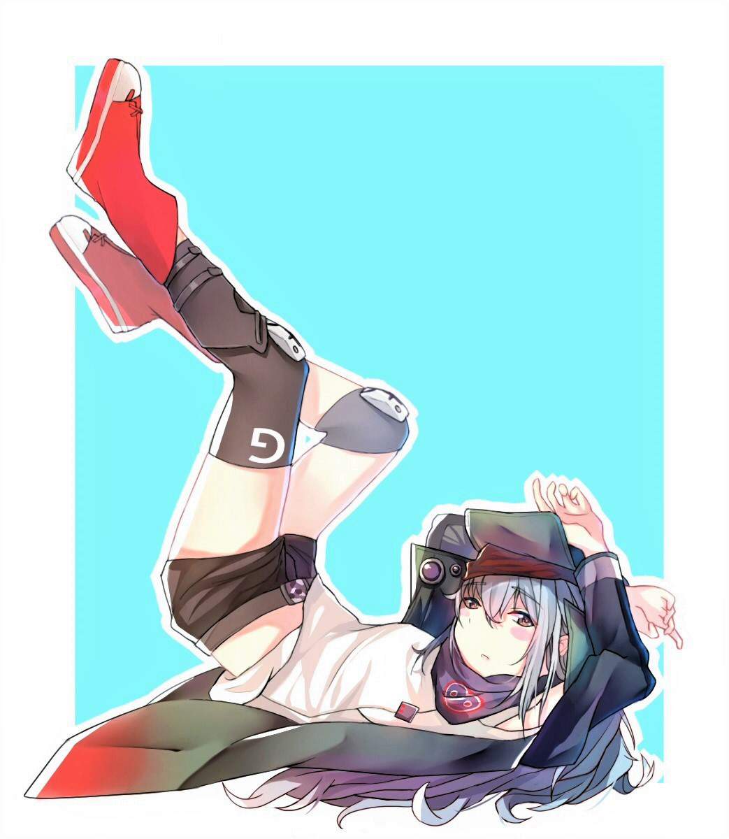 ドールズフロントラインの画像で一発ヌキたい