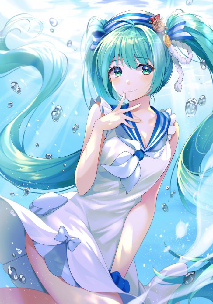 ボーカロイドの二次エロ画像くだしあ。