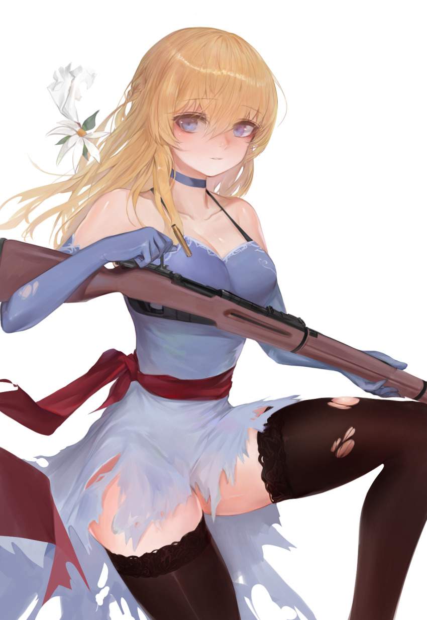 ドールズフロントラインがエロくてたまんないので画像を収集してきた