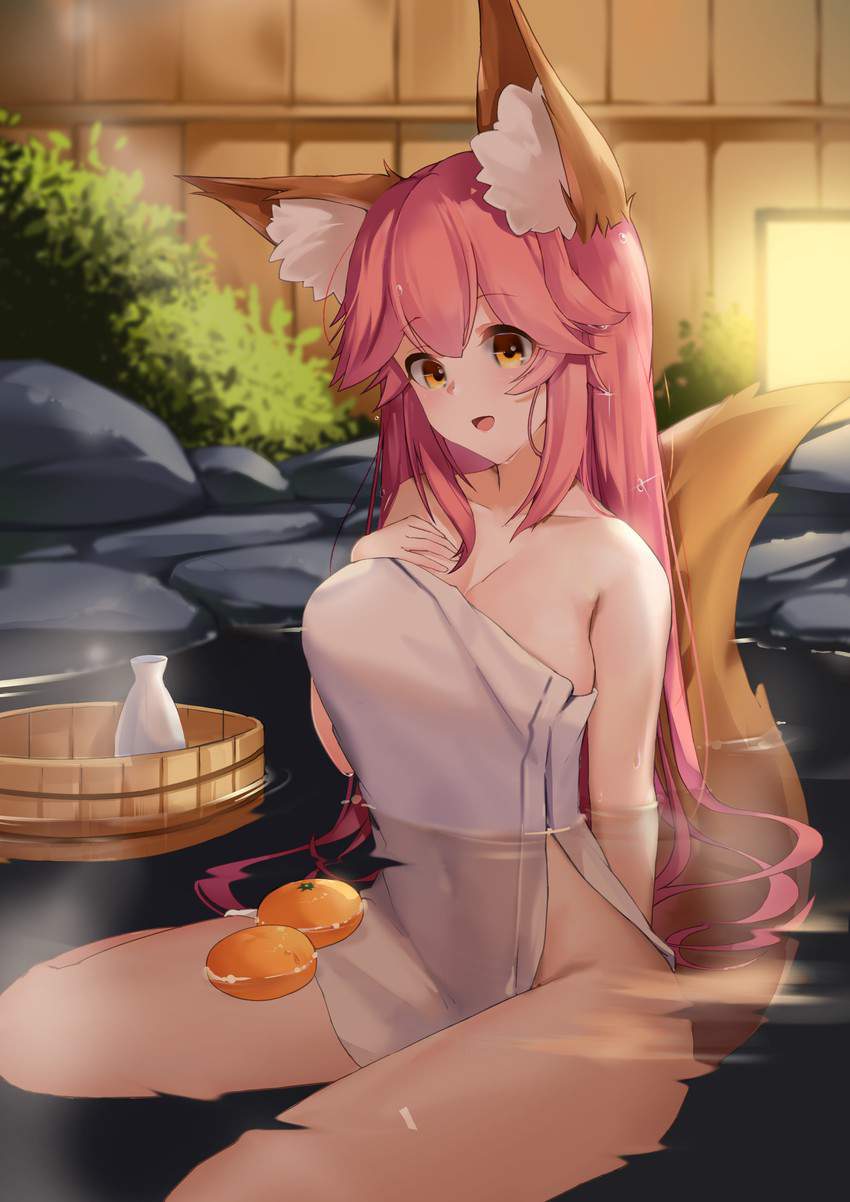 【二次】お風呂のメチャシコで可愛い女の子のエッチな画像