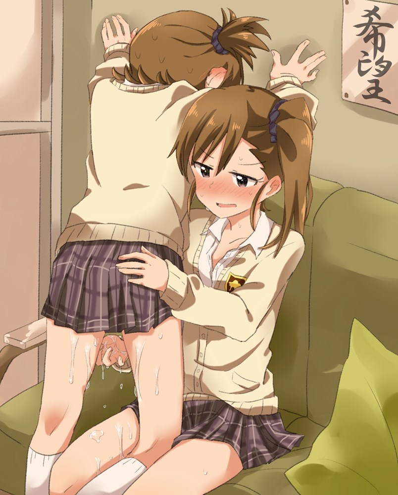 百合・レズのレベルが高いエロ画像