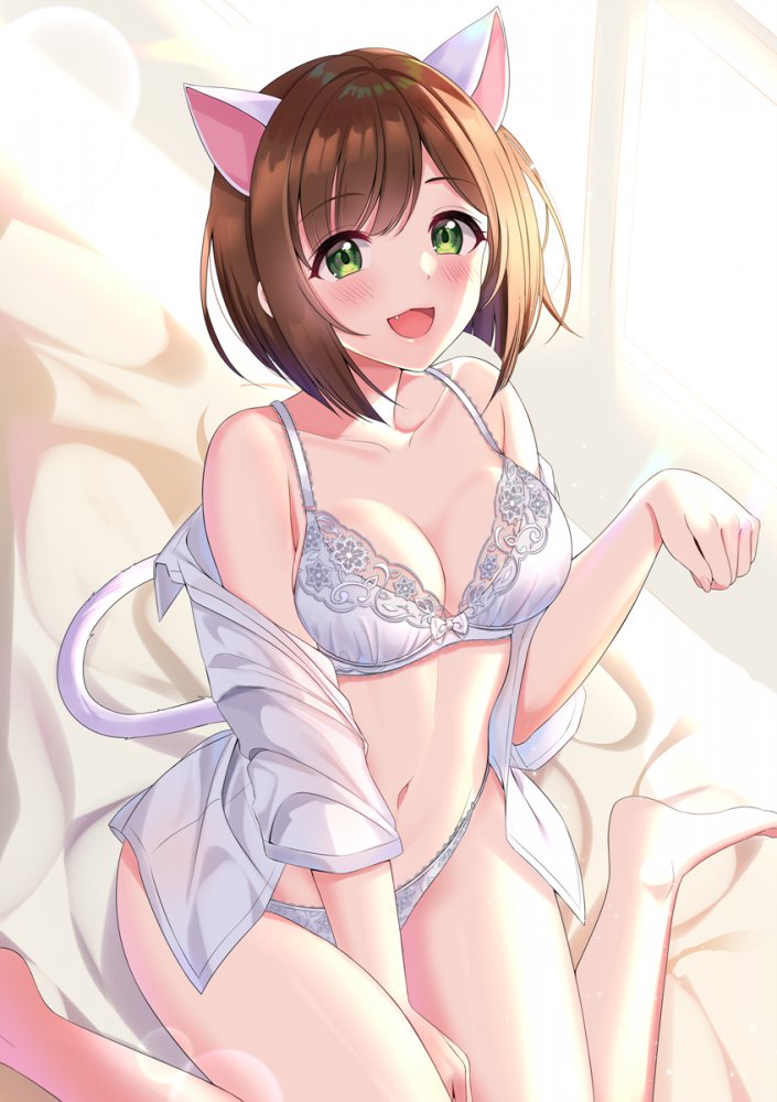 アイドルマスターシンデレラガールズのエロ画像みて幸せになろう！