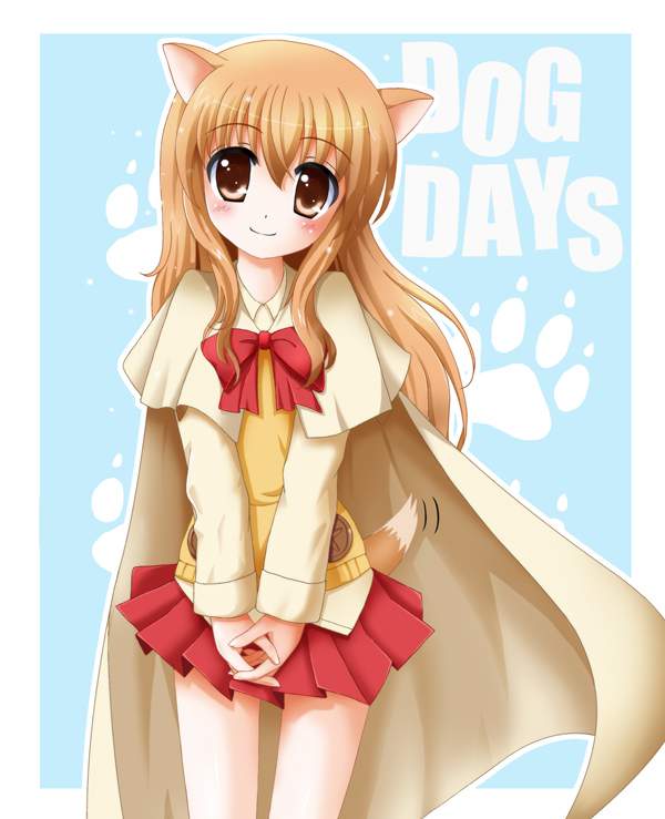 DOG DAYSの画像フォルダを公開する！