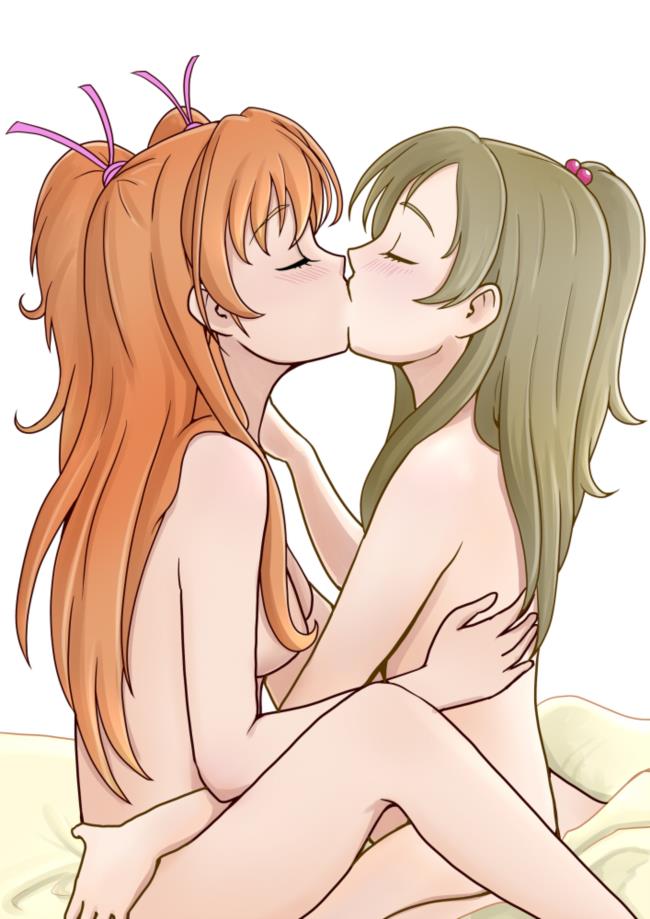 百合・レズの至高vs究極のエロ画像