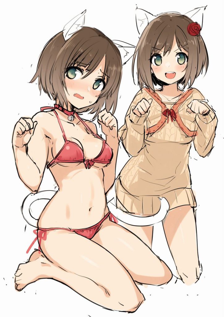 アイドルマスターシンデレラガールズのエロ画像がほしい！