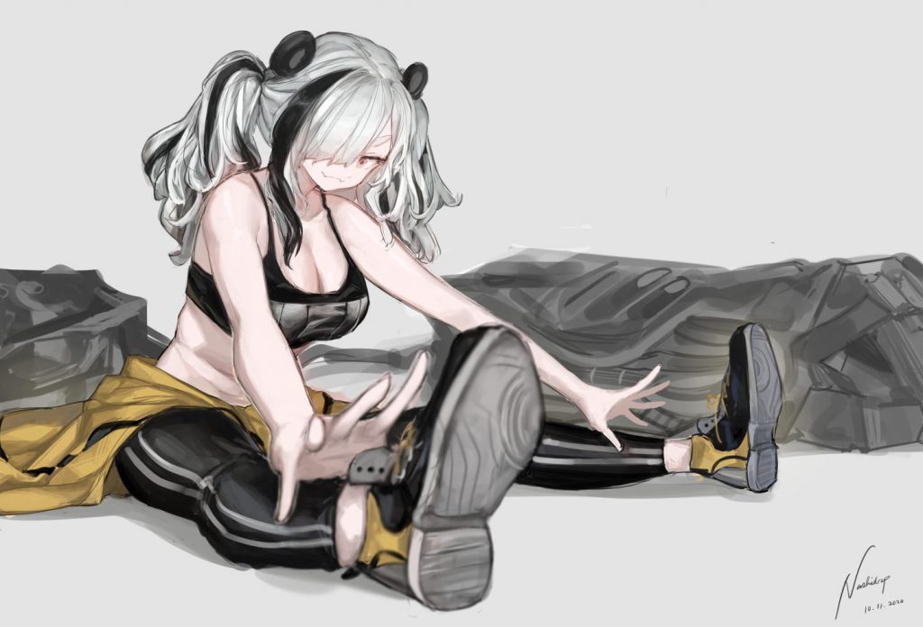 スパッツの画像下さい！