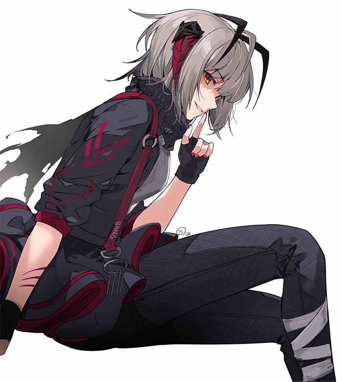 アークナイツのエロい画像