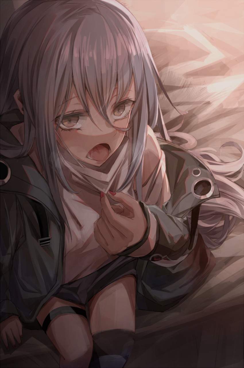ドールズフロントラインのオナネタ画像を集めたよー！！