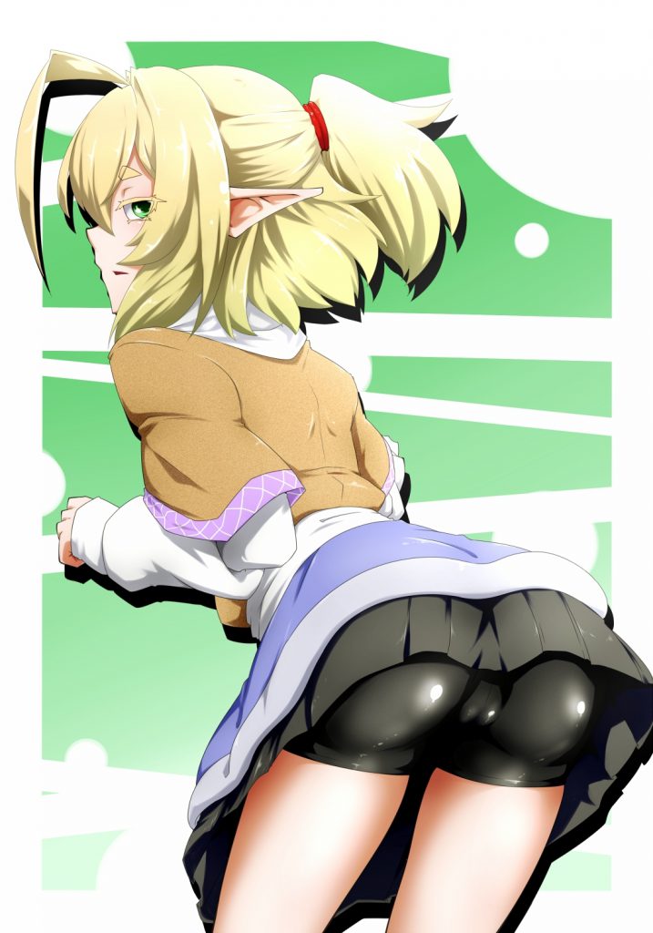 体操服・ブルマのレベルが高いエロ画像