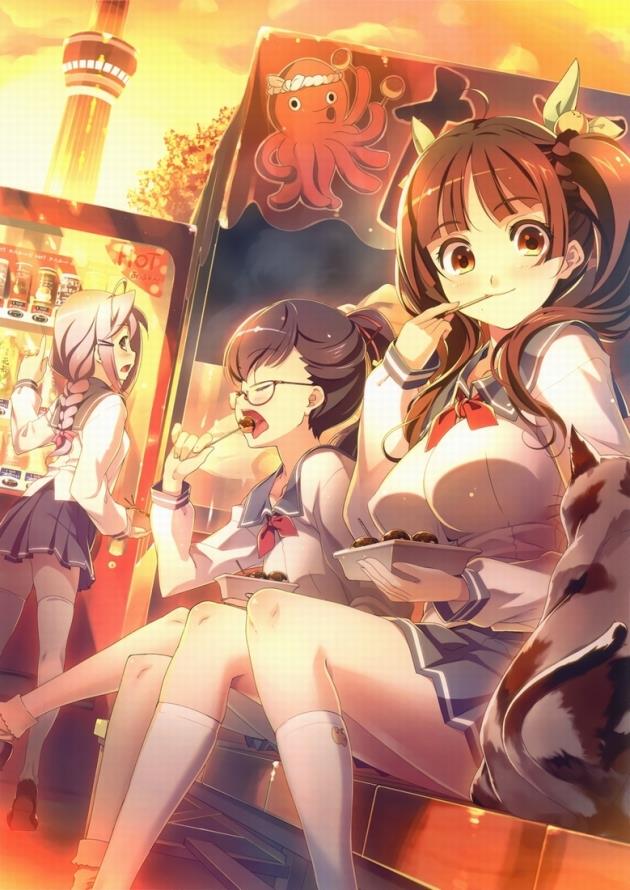 制服のドエロい画像