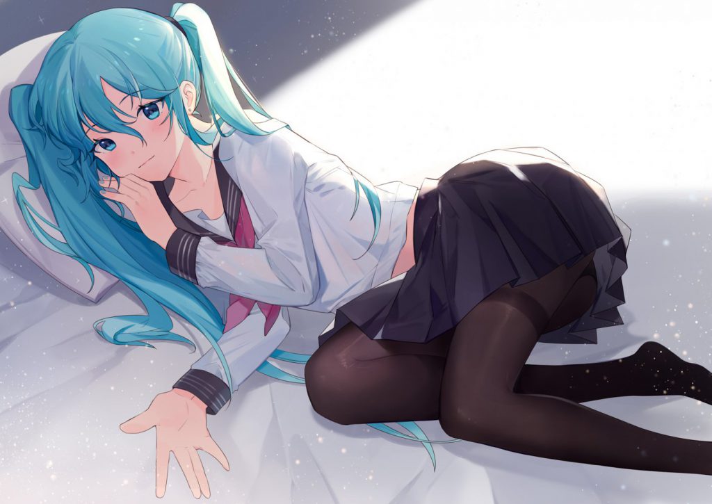 ボーカロイドのエロい画像