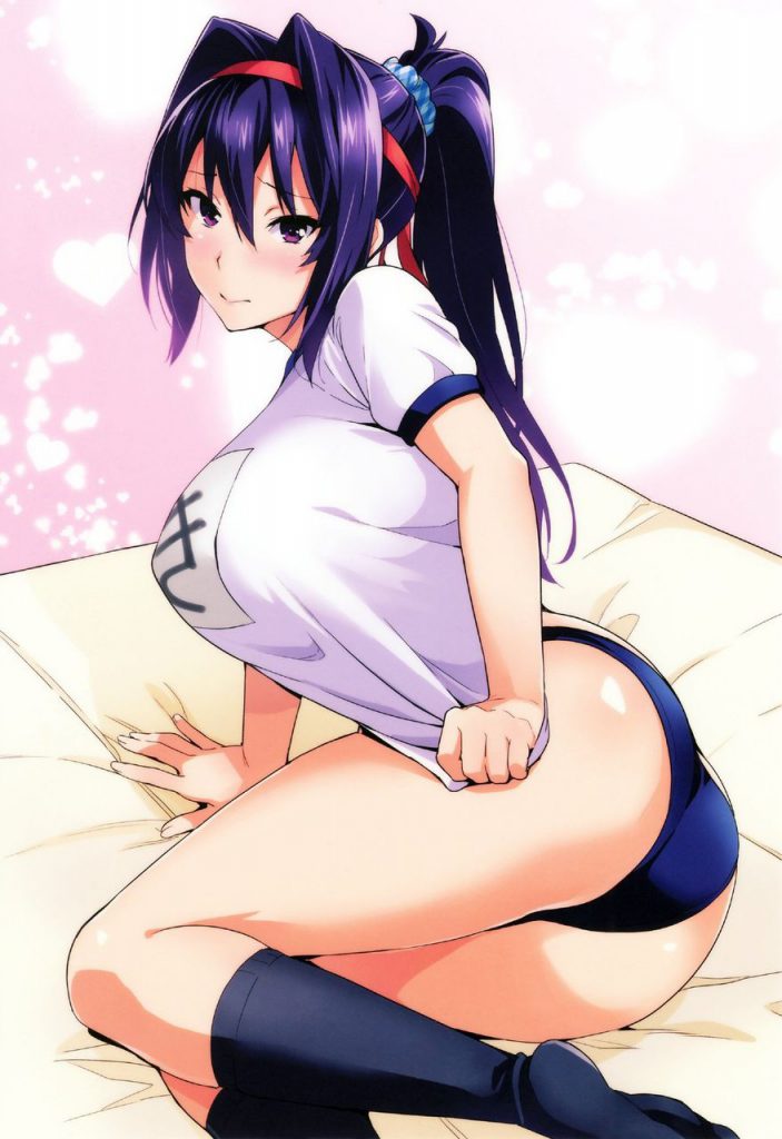 クッソ可愛いポニーテール系美少女で妄想！ハメ撮り中出し！