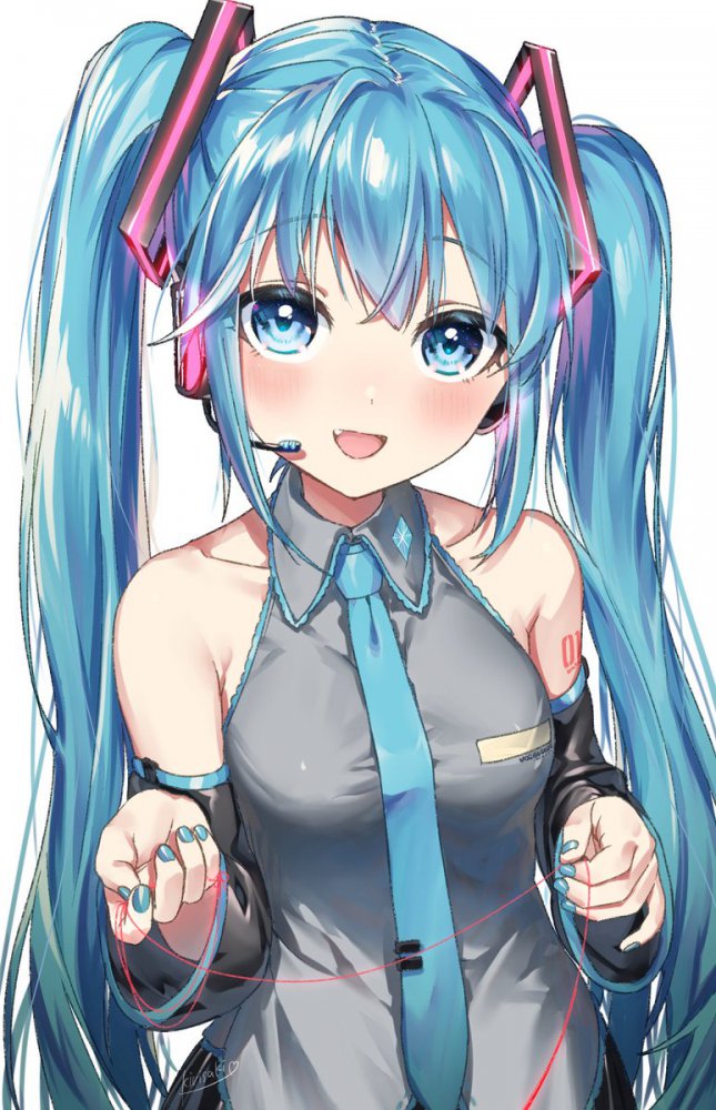 ボーカロイドのエロい画像