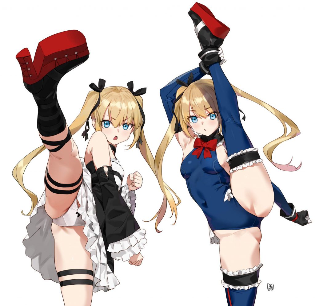 水着のエロ可愛い画像貼っていくぜ!