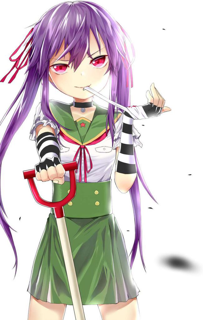 がっこうぐらし！のエロ画像待った無し！