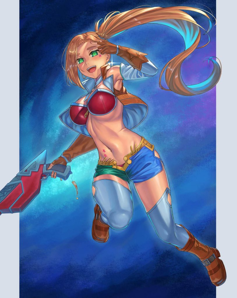 Fate Grand Orderの背徳感あふれるエロ画像