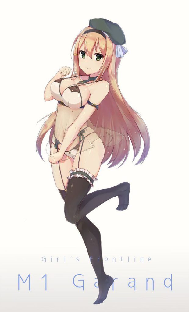 ガーターベルトの画像ってエロいよな？