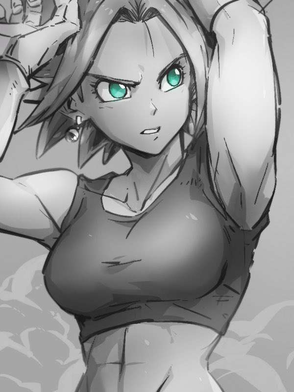 ドラゴンボールの抜けるエロ画像まとめ！