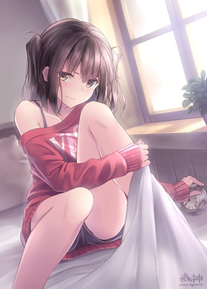 ツインテールのエッチな魅力が分かるエロ画像