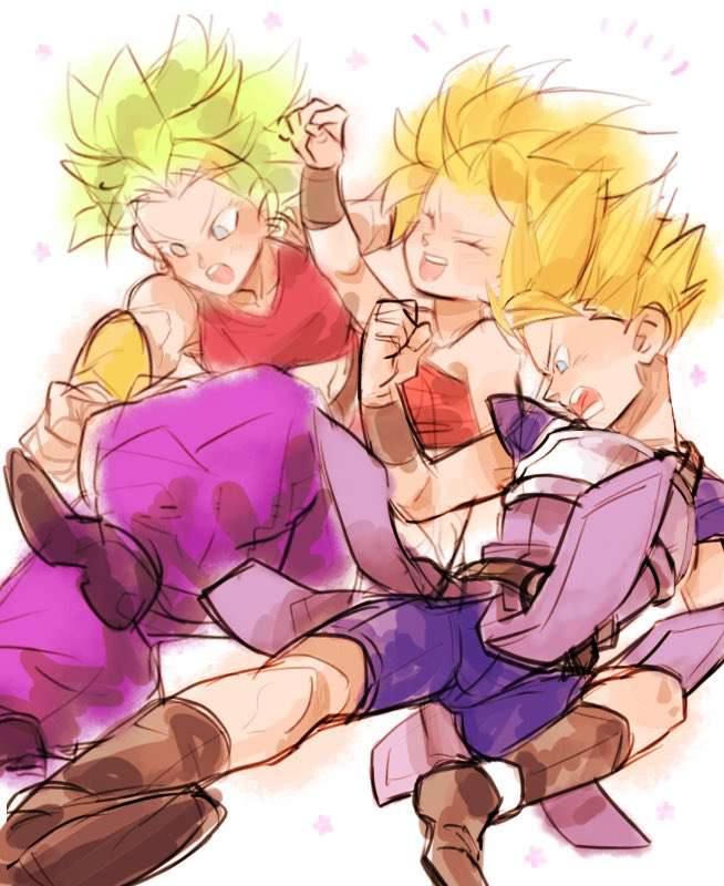 ドラゴンボールのエロ画像でヌきたい奴らは集まれ！