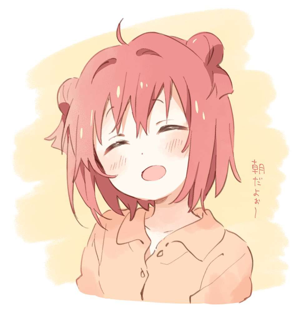 ゆるゆりの萌えイラスト