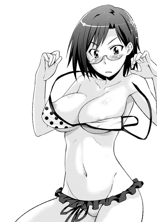 水着の画像ってエロいよな?