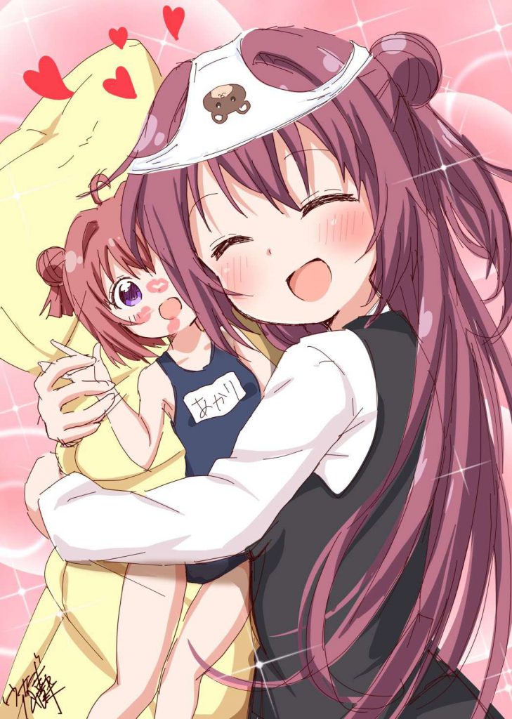 ゆるゆりの画像が好きな紳士の方はこちらへどうぞ。