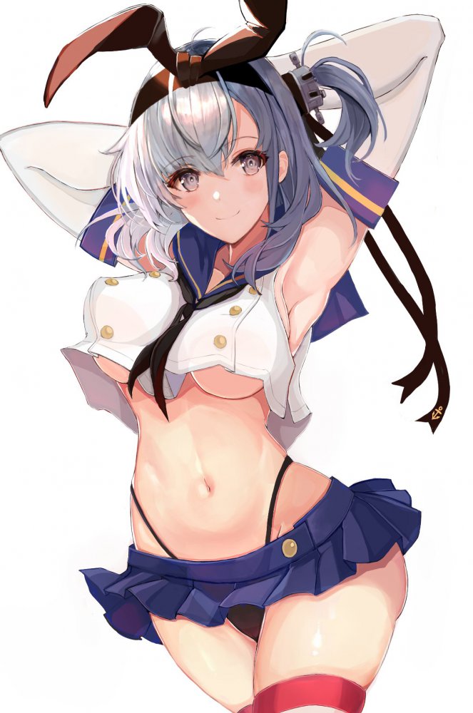 艦隊これくしょんの抜けるエロ画像ください！