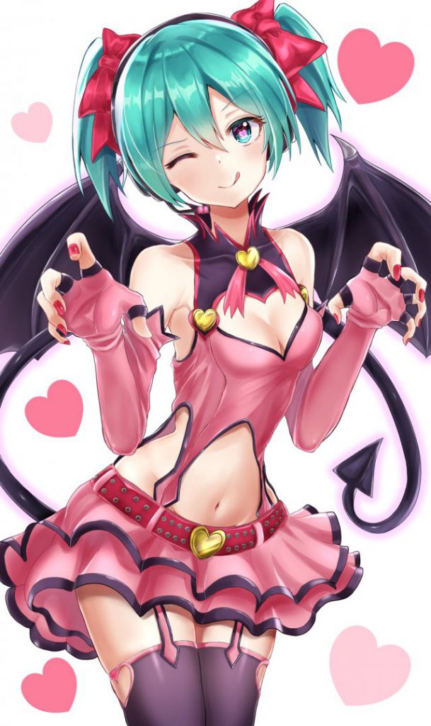 ボーカロイドのエロ画像を集めてみた