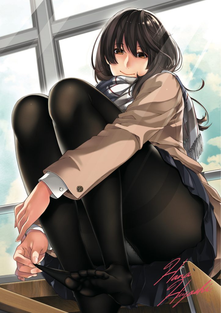 制服のドエロい画像