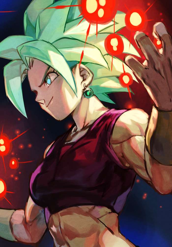 ドラゴンボールの抜けるエロ画像まとめ！