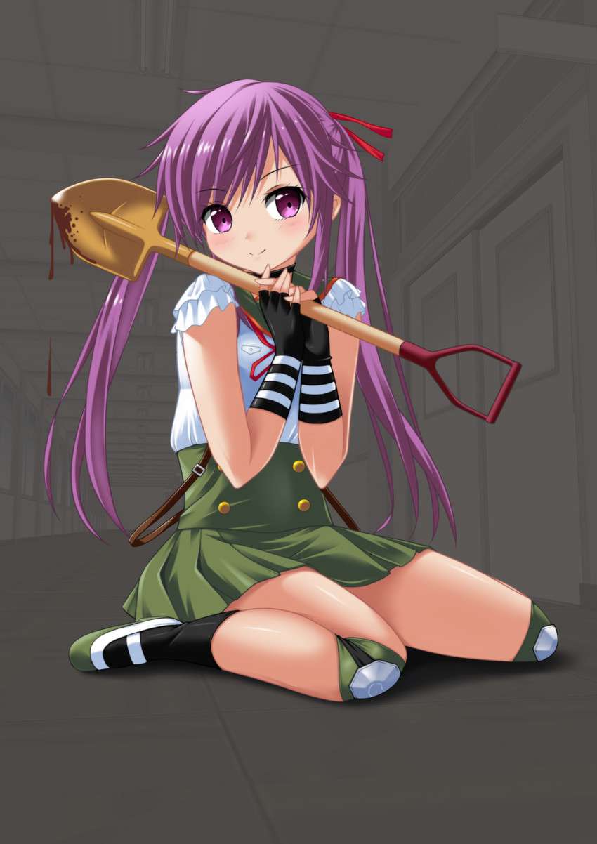 がっこうぐらし！のエロ画像待った無し！