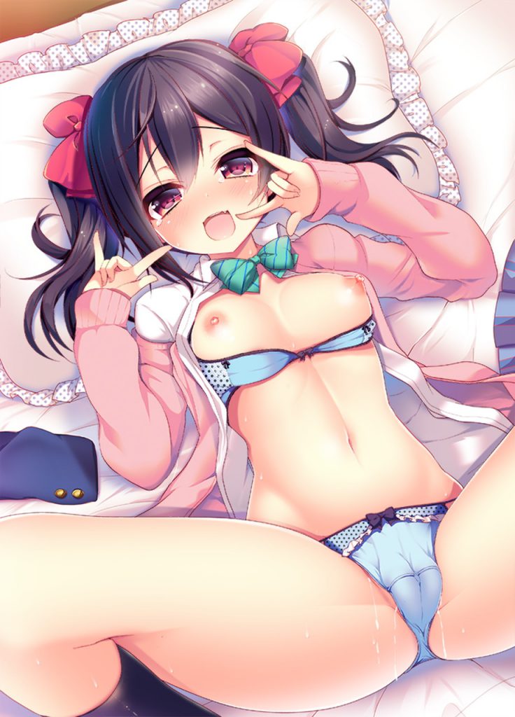 クッソ可愛い制服系美少女で妄想!ハメ撮り中出し!