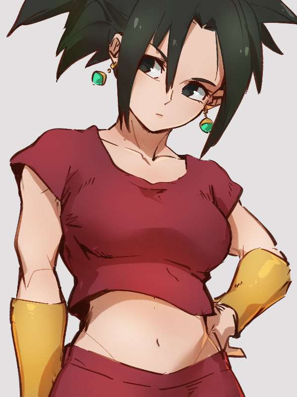 ドラゴンボールの抜けるエロ画像まとめ！