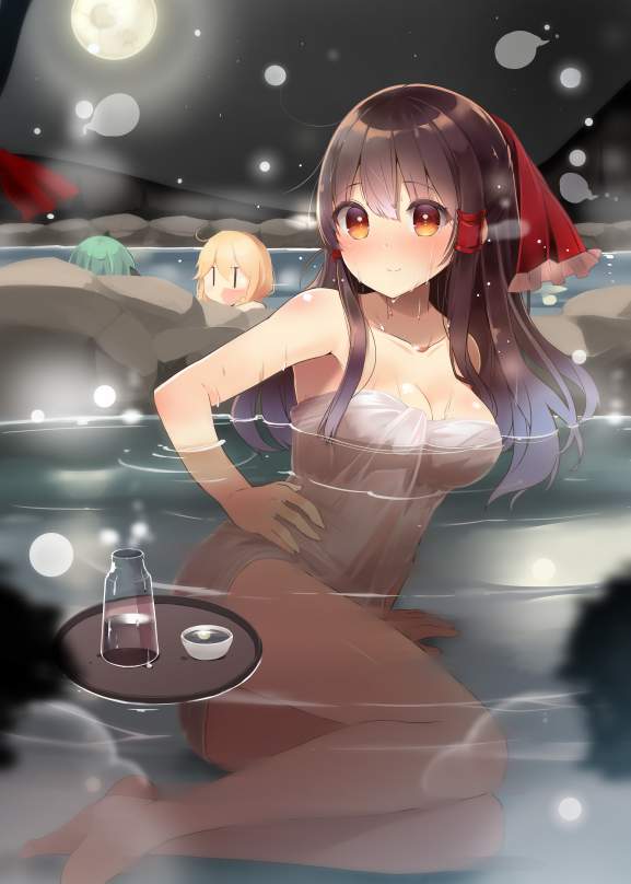 東方Projectのエロい画像