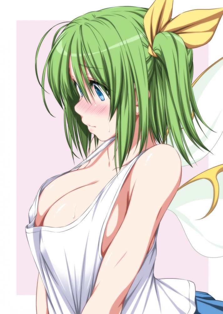 東方Projectのエロ画像待った無し！